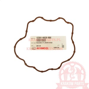Valve cover gasket Kymco MXer 125, MXU 150, Pulsar 125, original 12391-KEC8-900