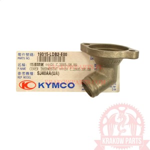 POKRYWA TERMOSTATU 6568 19315-LDB2-E00 Kymco MXU 300, Kymcooryginał