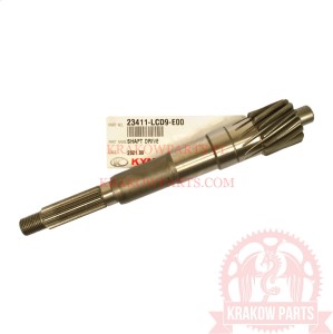 Drive shaft Kymco MXU 300 original 23411-LCD9-E00