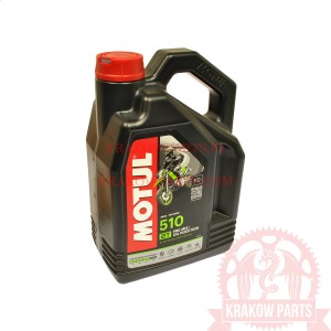 MOTUL OLEJ SILNIK 510 2T 4L (PÓŁSYNTETYCZNY) MU104030
