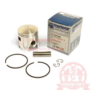 Tłok kompletny POLINI TR.VESPA 90 (47,40) PC1247040 Meteor