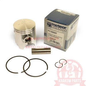 Tłok kompletny YAMAHA TDR-TZR-DT 125 (56,25) PC1522025 Meteor