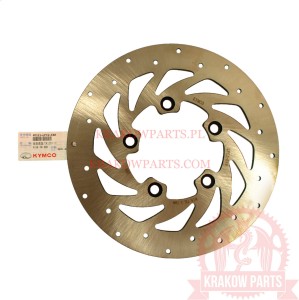 TARCZA HAMULCOWA PRZEDNIA 45121-LFC2-E80