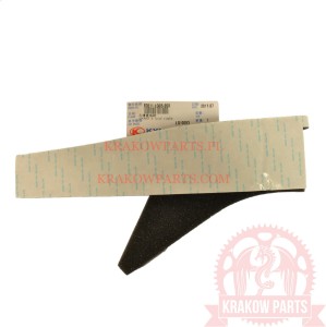 SPONGE R SIDE COVER 83511-LGC6-E00 Kymco AK 550 (AK550), oryginał