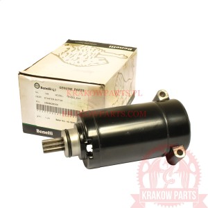 STARTER MOTOR 249066280000 Benelli Leoncino 500 Trail, TRK 502, TRK 502 X, original 249066280000
