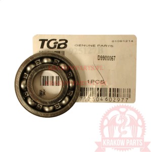 Łożysko TGB Blade 550, Target 525, Target 550, oryginał D9900067