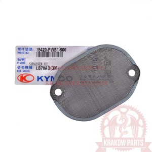 фильтр отстойник масло MXU 400 15420-PWB1-900 Kymco MXU 400, Maxxer 400, оригинал