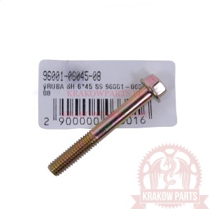 винт SH 6*45 S9 96001-06045-08