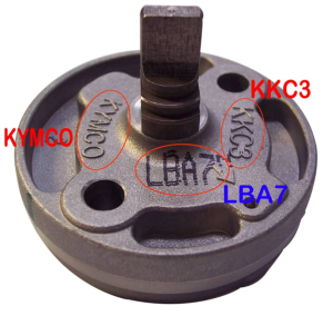 насос масло 15100-LBA7-900 (1)
