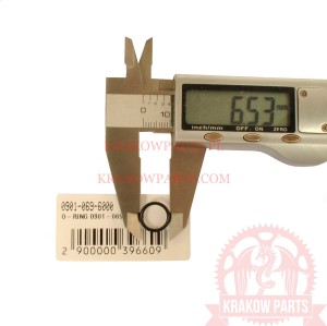 O-RING 0901-069-6000