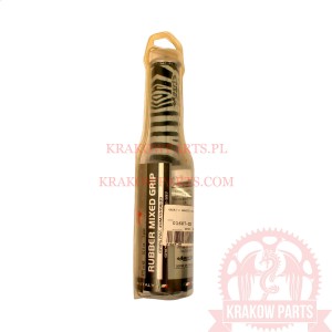 HARRI'S MANETKI 01687-ZE (120 MM/22 MM) KOLOR CZARNY/BIAŁY 01687-ZE