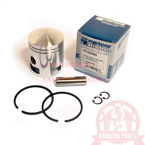 Tłok kompletny VESPA P150X P150 VBXI (58,40) PC1003060 Meteor