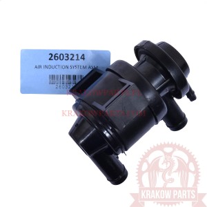 AIR INDUCTION SYSTEM ASSY Linhai original 2603214