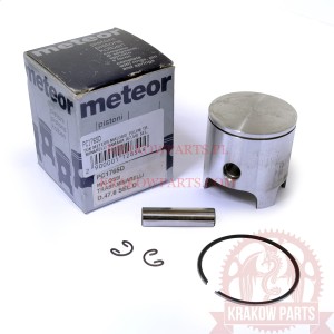 Tłok kompletny MALOSSI POLINI TR. MINARELLI YAMAHA (47,58) SEL.D Meteor
