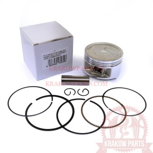 Tłok kompletny YAMAHA MAJESTY 250 (69,25)  SDMAJ250/0,25 Power Force PF 10 009 0014