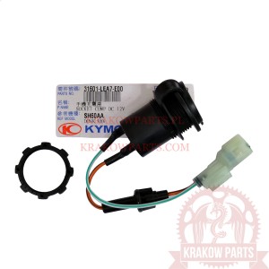 SOCKET COMP DC 12V 31601-LEA7-E00 Kymco Downtown 300, K-XCT 300, People GT 300, oryginał