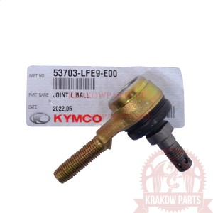 Przegub kulowy prawy Kymco Kymco MXU 500 IRS, MXU 500I DX IRS, oryginał 53703-LFE9-E00