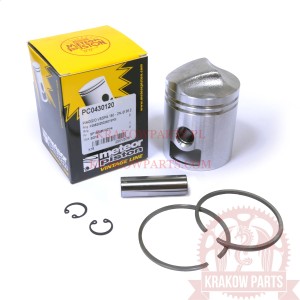 Tłok kompletny VESPA 150 1959-61 2% VBA VBB VGLA VGLB (58,20) PC0430120 Meteor