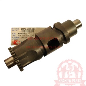 PROGRAMATOR ZMIANY BIEGÓW **(2) C 2431A-LDB5-E00 Kymco MXU 500, UXV 500, oryginał