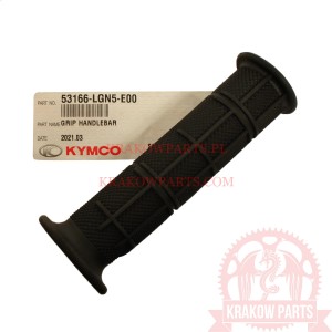 Handlebar Grip Kymco MAXXER 400/450, MXU 300/500 original 53166-LGN5-E00