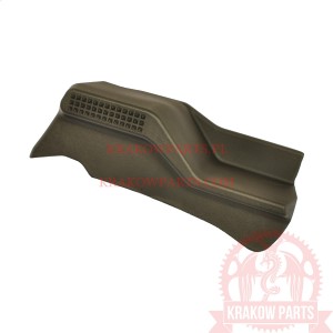 STOPIEŃ PASAŻERA LEWY Kymco MXU 700, oryginał 80124-LKA8-Y00-N1R