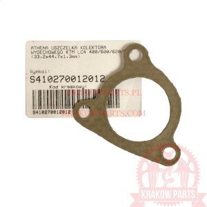 ATHENA USZCZELKA KOLEKTORA WYDECHOWEGO KTM LC4 400/600/620/640 S410270012012