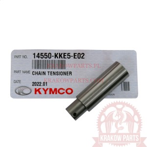 Timing Chain Tensioner Kymco AK 550, CV3 550, MyRoad 700 oryginal 14550-KKE5-E02