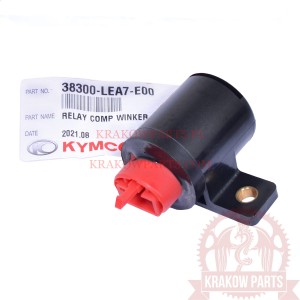 PRZERYWACZ KIERUNKOWSKAZÓW Kymco Downtown 300, oryginał 38300-LEA7-E00