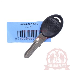 Blank Key Access original 61105-A27-000-1