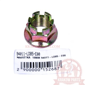 NAKRĘTKA  18MM 94011-LDB5-E00 Kymco MXU 500, UXV 500, oryginał