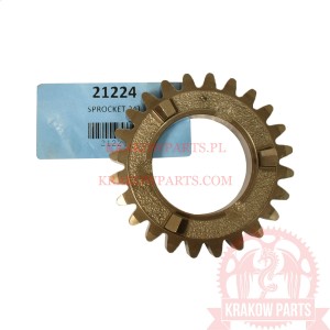 SPROCKET 24T Linhai original 21224
