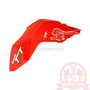 LH FUEL бак крышка RED F9 50015V02002Z Benelli TNT 125, оригинал 50015V02002Z