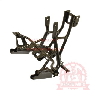 BRKT´-ÎFR. COVER 64315-LKF5-E01 Kymco Xciting 400, oryginał