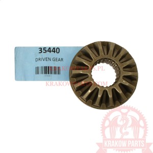 Driven Gear of ATV500-D EFI T3b Linhai original 35440