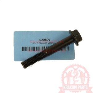 BOLT, FLANGE M8X55 TGB Blade 250, Blade 325, Target 425, Target 525, oryginał S20809