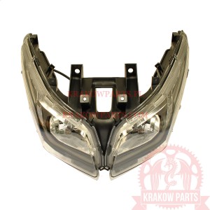 Headlight Front Light Kymco X-Town 125, 300, original 33100-ABD2-E00
