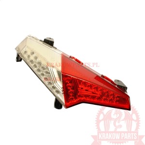 KLOSZ LAMPY TYLNEJ MXU 700 (LEWA) 33751-ALC1-E00