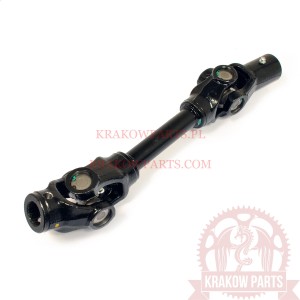 FRONT PROPSHAFT Linhai ATV 300-3D, ATV 300-D EFI T3b, original 25216