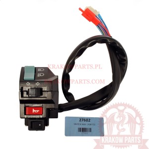 SWITCH ASSY Of Linhai ATV 300-D EFI T3b, ATV 300-D T3b, original 27602