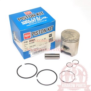 Tłok kompletny nadwymiarowy 41 mm, Honda DIO SR, TKRJ AH0144X