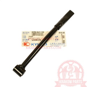 DZWIGNIA ZMIANY BIEGУW Kymco MXU 700, oryginał 24702-ALC1-E00