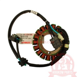 Статор генератора Kymco Maxxer 400, MXU 450i, оригинал 31120-LFA5-E00