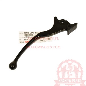 Lever right Kymco KXR 250, MAXXER 250/300, MXU 250/300/500 53175-LBA7-305