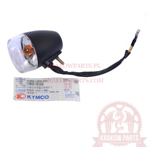 KIERUNKOWSKAZ PRZEDNI LEWY AGILITY50 33450-LDC8-E10