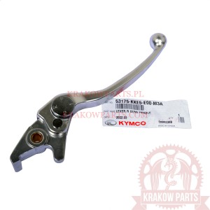 Lever right Kymco DOWNTOWN 200/300, MyRoad 700 original 53175-KKE5-E00-M3A