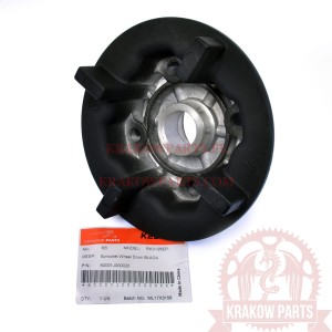 PIASTA TYŁ 60001J000020, RKV 125 EFI, RKV 125i Facelift, Keeway oryginał