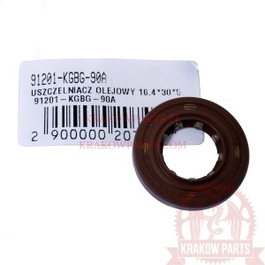 OIL SEAL 16.4*30*5 Kymco Mongoose 50 4T original 91201-KGBG-90A
