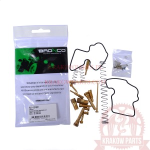 NACHMAN ZESTAW NAPRAWCZY GAŹNIKA KAWASAKI KVF 650 BRUTE FORCE (02-13), KVF 700 PRAIRIE (04-06) (BRONCO) AU-07422