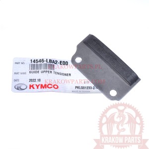 PROWADNICA NAPINACZA Kymco Xciting 500, MXU 500, oryginał 14546-LBA2-E00