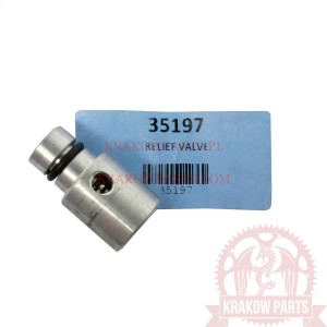 RELIEF VALVE OF ATV500-D EFI T3b Linhai original 35197